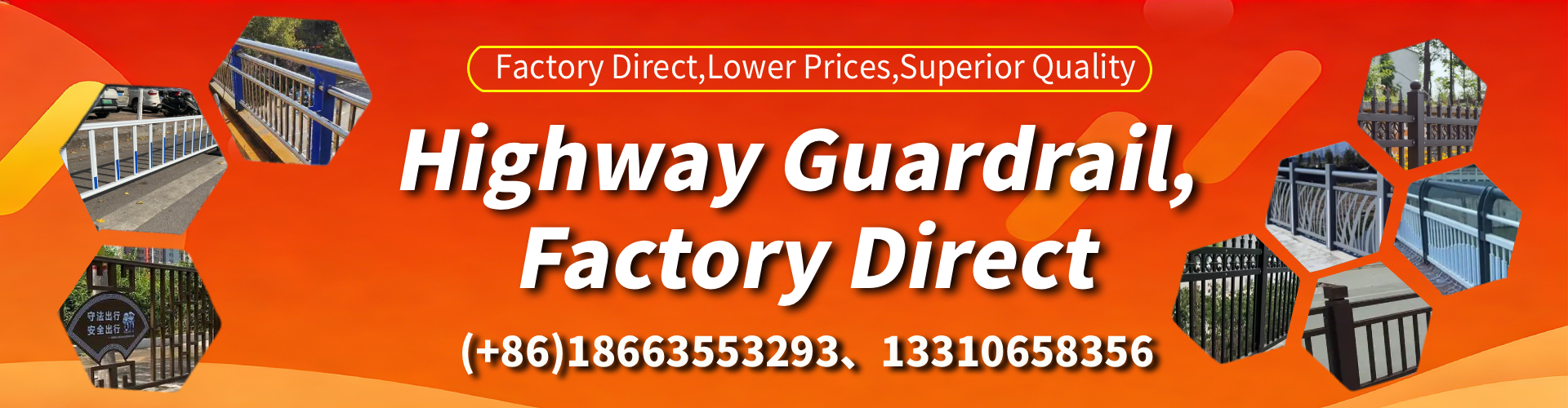 Mount Gambier Highway Guardrail Manufacturer - W-Beam Crash Barrier Supplier